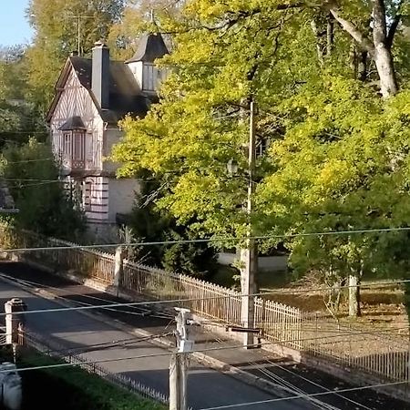 Charmant Studio A Bagnoles De L'Orne Bagnoles de l'Orne Normandie Exteriör bild